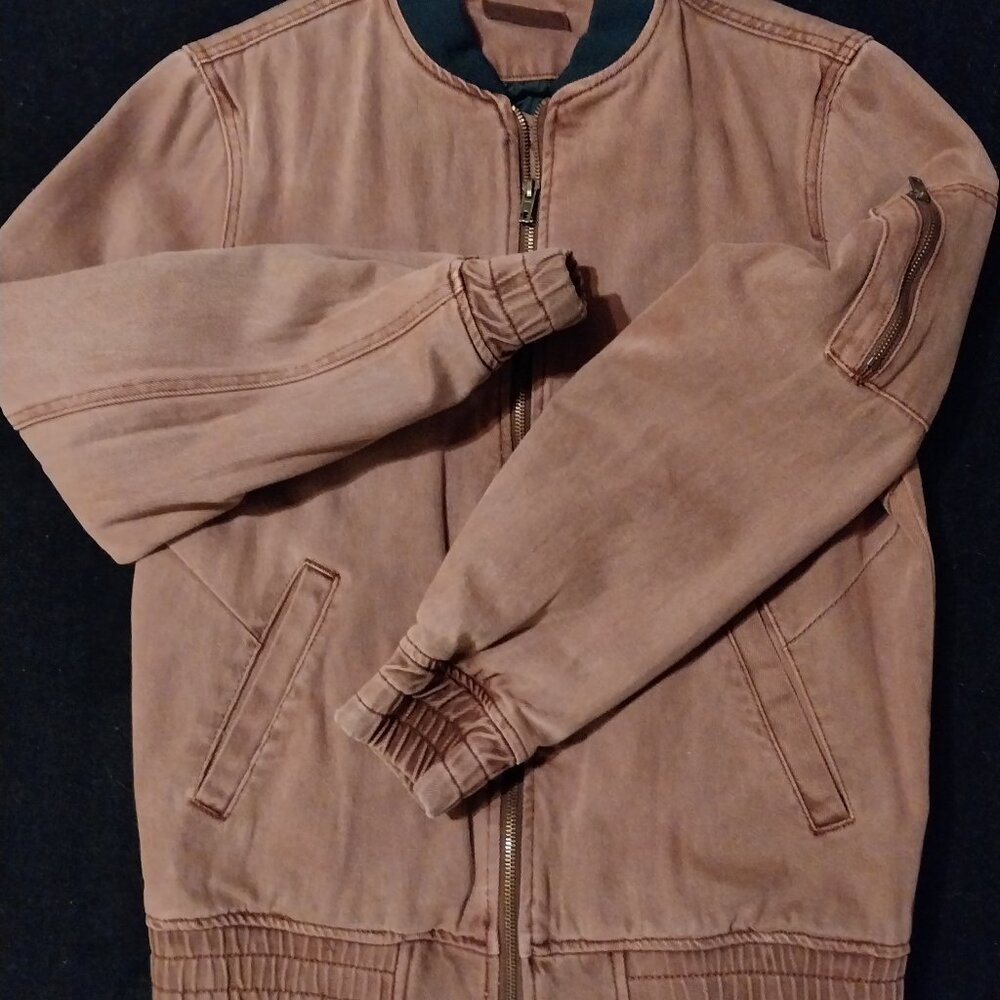 BOMBER JACKET!!!